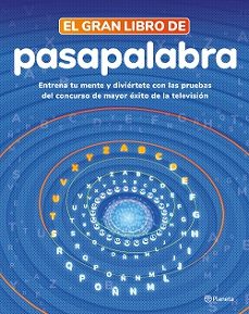 El Gran Libro De Pasapalabra