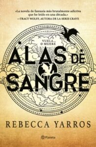 Alas De Sangre (empíreo 1)