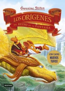 Los Orígenes Del Reino De La Fantasía