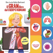 Libro, Audiolibro El Gran Libro Del Cuerpo Humano El Gran Libro Del Cuerpo Humano