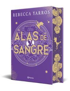 Libro, Audiolibro Alas De Sangre (empíreo 1) Edición Coleccionista Enriquecida Y Limitada Alas De Sangre (empíreo 1) Edición Coleccionista Enriquecida Y Limitada