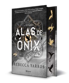 Alas De ónix (empíreo 3) Edición Limitada Con Cantos Tintados