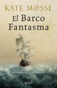El Barco Fantasma (las Crónicas De La Familia Joubert 3)