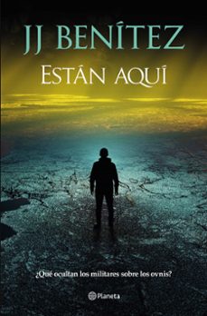 Libro, Audiolibro Están Aquí Están Aquí