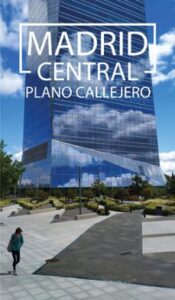 Madrid Central Plano Callejero