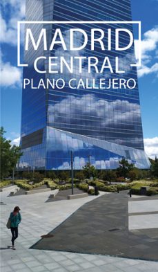 Madrid Central Plano Callejero