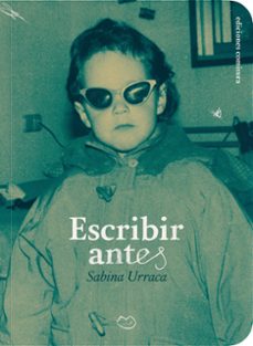 Escribir Antes