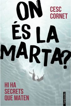 Libro, Audiolibro On és La Marta? On és La Marta?