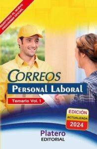 Correos. Temario Volumen 1