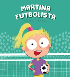 Libro, Audiolibro Martina Futbolista Martina Futbolista