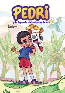 Libro, Audiolibro Pedri Y La Leyenda De Las Botas De Oro Pedri Y La Leyenda De Las Botas De Oro