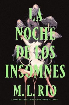 Libro, Audiolibro La Noche De Los Insomnes La Noche De Los Insomnes