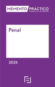 Memento Práctico Penal 2025