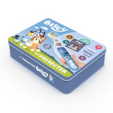 Libro, Audiolibro Kit Proyector Bluey Kit Proyector Bluey