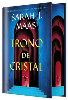 Libro, Audiolibro Trono De Cristal (edición Especial Limitada) Trono De Cristal (edición Especial Limitada)