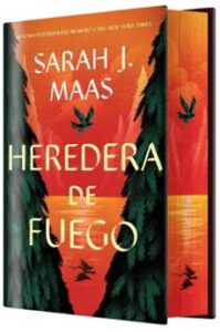 Heredera De Fuego (edición Especial Limitada)