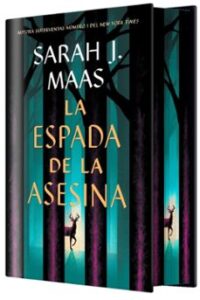 La Espada De La Asesina (edición Limitada)