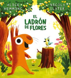 Libro, Audiolibro El Ladrón De Flores El Ladrón De Flores