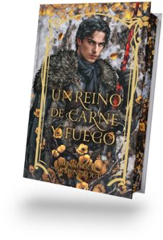 Un Reino De Carne Y Fuego (edición Especial Con Cantos Tintados). Libro 2