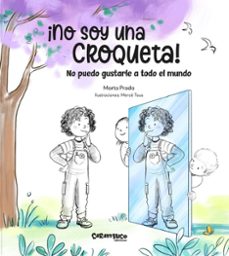 Libro, Audiolibro No Soy Una Croqueta No Soy Una Croqueta
