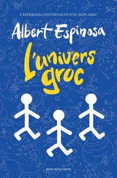 Libro, Audiolibro L'univers Groc L'univers Groc