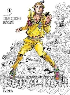 Libro, Audiolibro Jojo’s Bizarre Adventure Parte 8: Jojolion 9 Jojo’s Bizarre Adventure Parte 8: Jojolion 9
