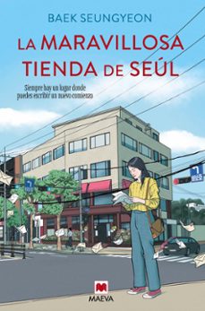 Libro, Audiolibro La Maravillosa Tienda De Seúl La Maravillosa Tienda De Seúl