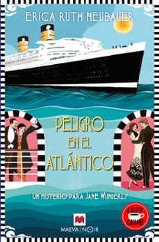 Libro, Audiolibro Peligro En El Atlántico Peligro En El Atlántico