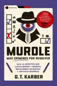 Murdle: Más Crímenes Por Resolver