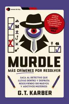 Libro, Audiolibro Murdle: Más Crímenes Por Resolver Murdle: Más Crímenes Por Resolver