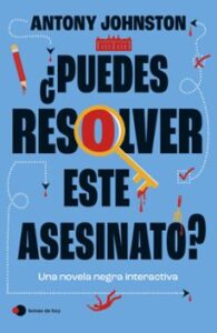 ¿puedes Resolver Este Asesinato?