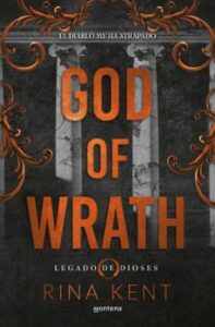 God Of Wrath (legado De Dioses 3)