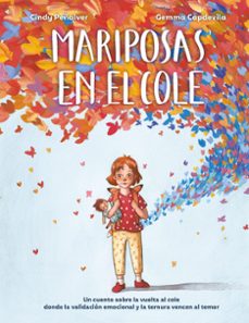 Libro, Audiolibro Mariposas En El Cole Mariposas En El Cole
