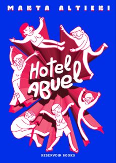 Libro, Audiolibro Hotel Abuel Hotel Abuel