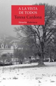 A La Vista De Todos (serie Karen Blecker / Brigada Cano 4)