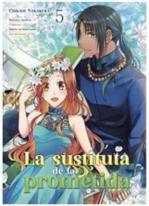 La Sustituta De La Prometida 5