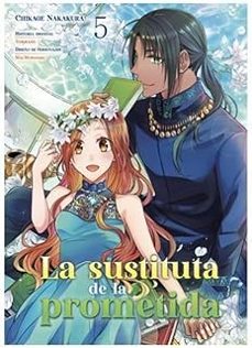 Libro, Audiolibro La Sustituta De La Prometida 5 La Sustituta De La Prometida 5