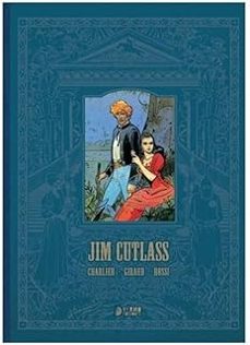 Jim Cutlass. Obra Completa
