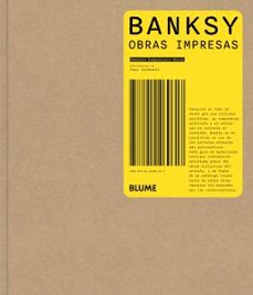 Banksy. Obras Impresas