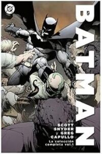 Batman De Scott Snyder 1