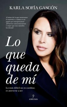 Lo Que Queda De Mí