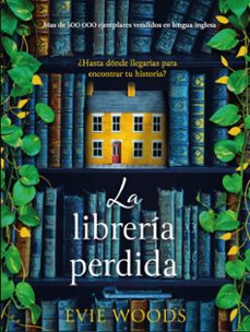 Libro, Audiolibro La Librería Perdida La Librería Perdida