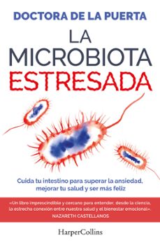 Libro, Audiolibro La Microbiota Estresada La Microbiota Estresada