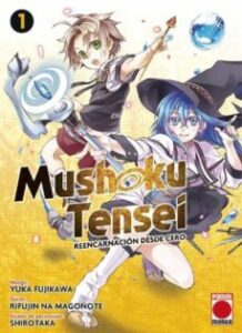 Mushoku Tensei 1