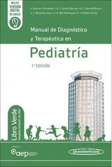 Manual De Diagnóstico Y Terapéutica En Pediatría (7.ª Ed.) (duo)