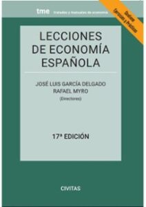 Civitas: Lecciones De Economía Española (17.ª Ed.)