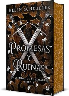 Libro, Audiolibro Promesas Y Ruinas Promesas Y Ruinas