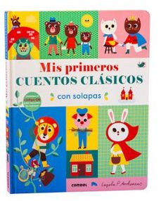 Mis Primeros Cuentos Clásicos Con Solapas