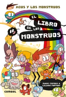 Agus Y Los Monstruos 27: El Libro De Los Monstruos
