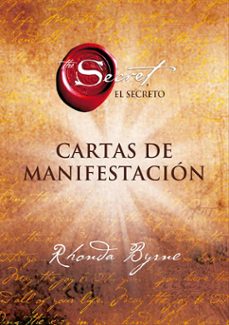 Libro, Audiolibro El Secreto. Cartas De Manifestación El Secreto. Cartas De Manifestación
